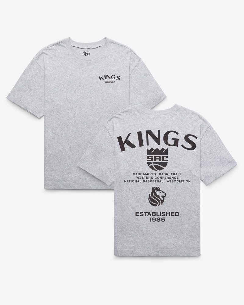 SACRAMENTO KINGS CONSTANTINE '47 FOUNDATION TEE