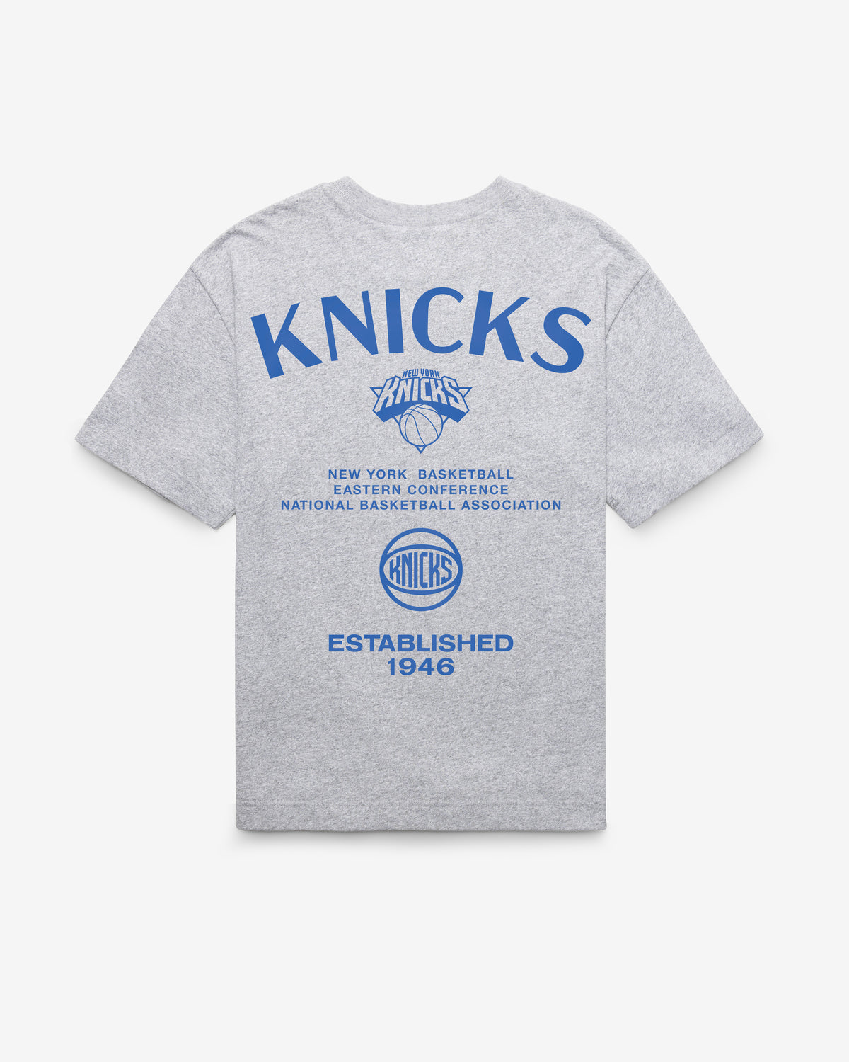 NEW YORK KNICKS CONSTANTINE '47 FOUNDATION TEE