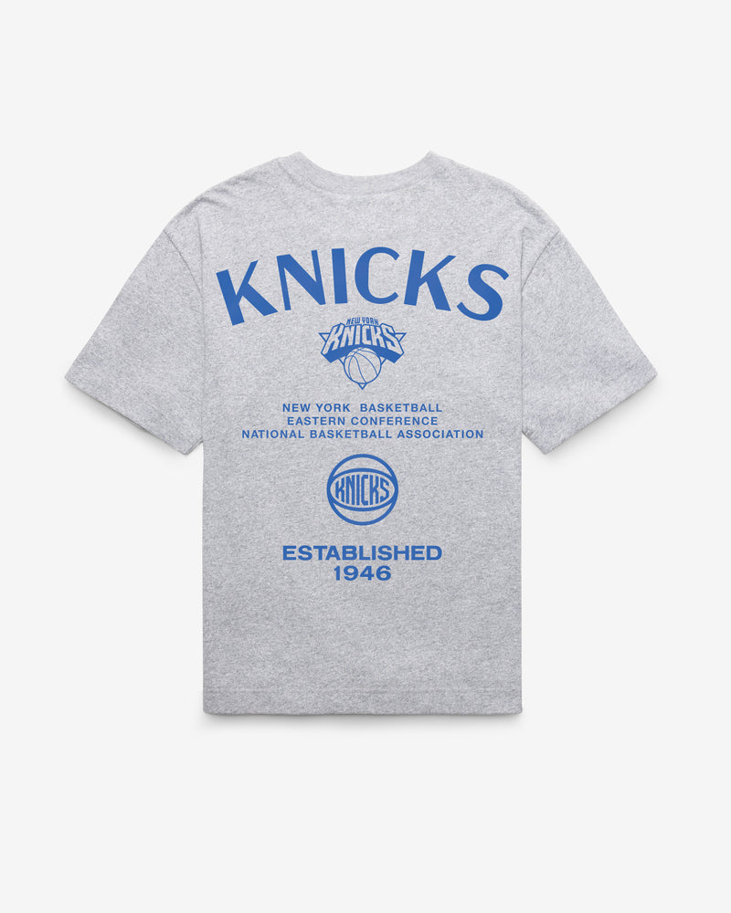 NEW YORK KNICKS CONSTANTINE '47 FOUNDATION TEE