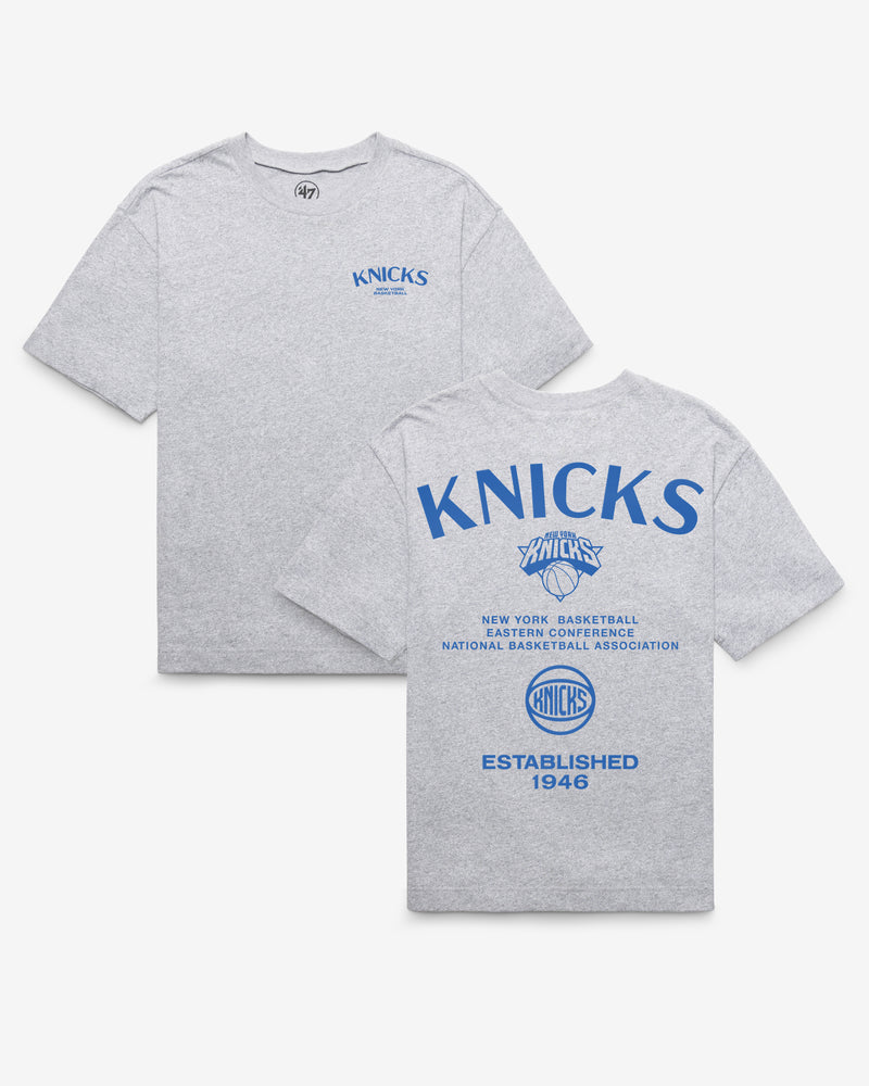 NEW YORK KNICKS CONSTANTINE '47 FOUNDATION TEE