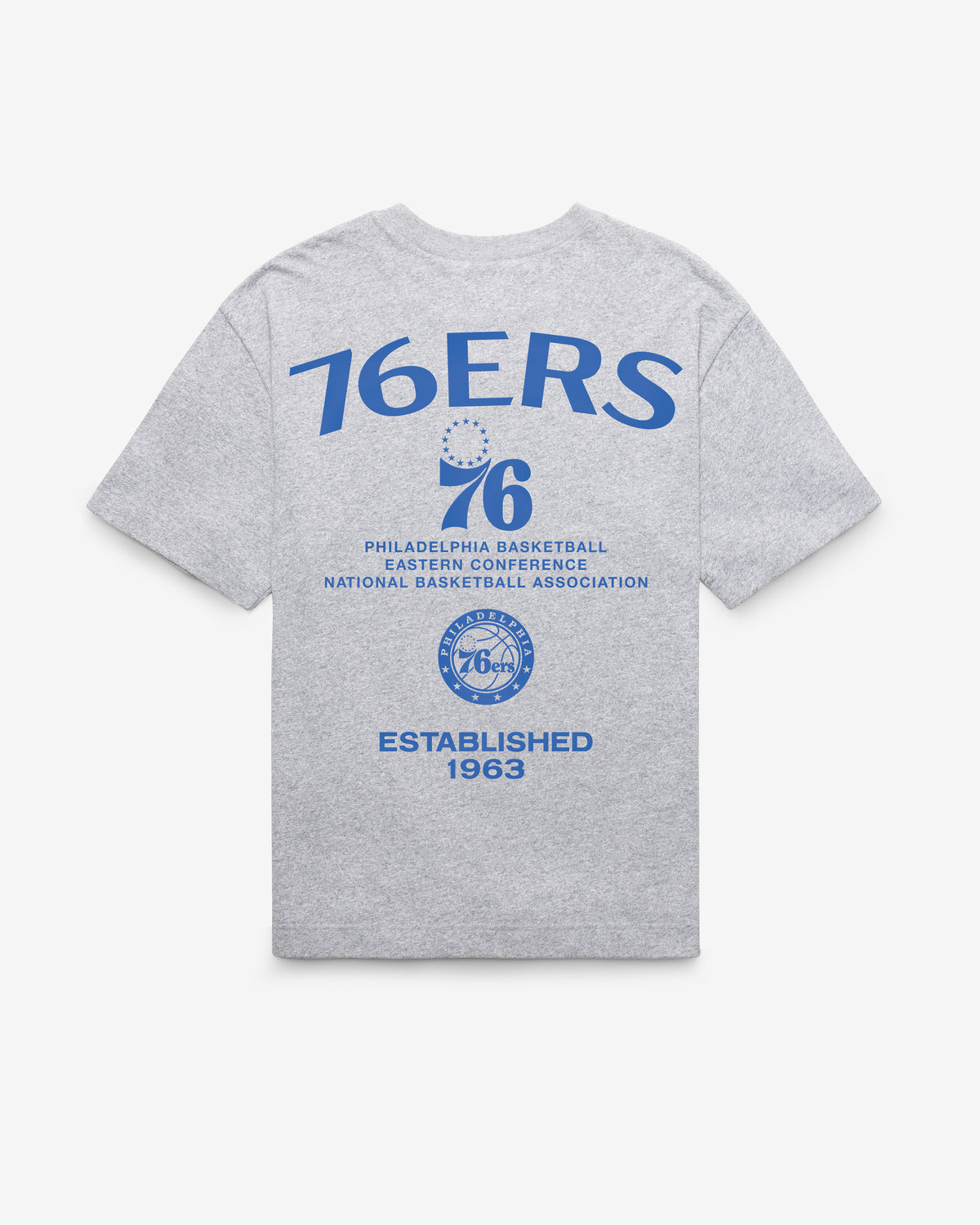 PHILADELPHIA 76ERS CONSTANTINE '47 FOUNDATION TEE