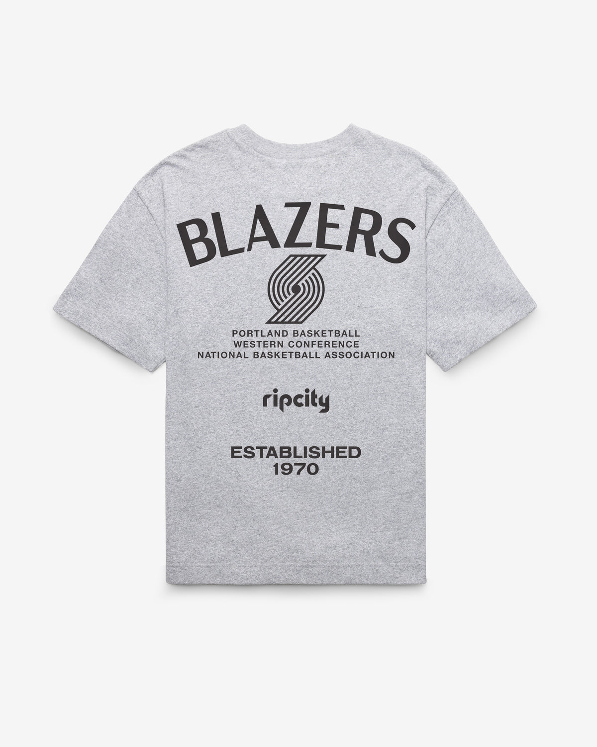 PORTLAND TRAILBLAZERS CONSTANTINE '47 FOUNDATION TEE