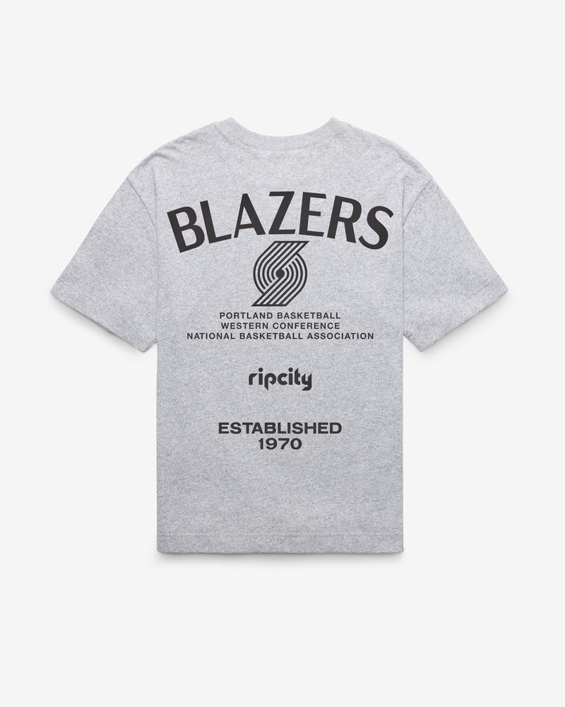 PORTLAND TRAILBLAZERS CONSTANTINE '47 FOUNDATION TEE