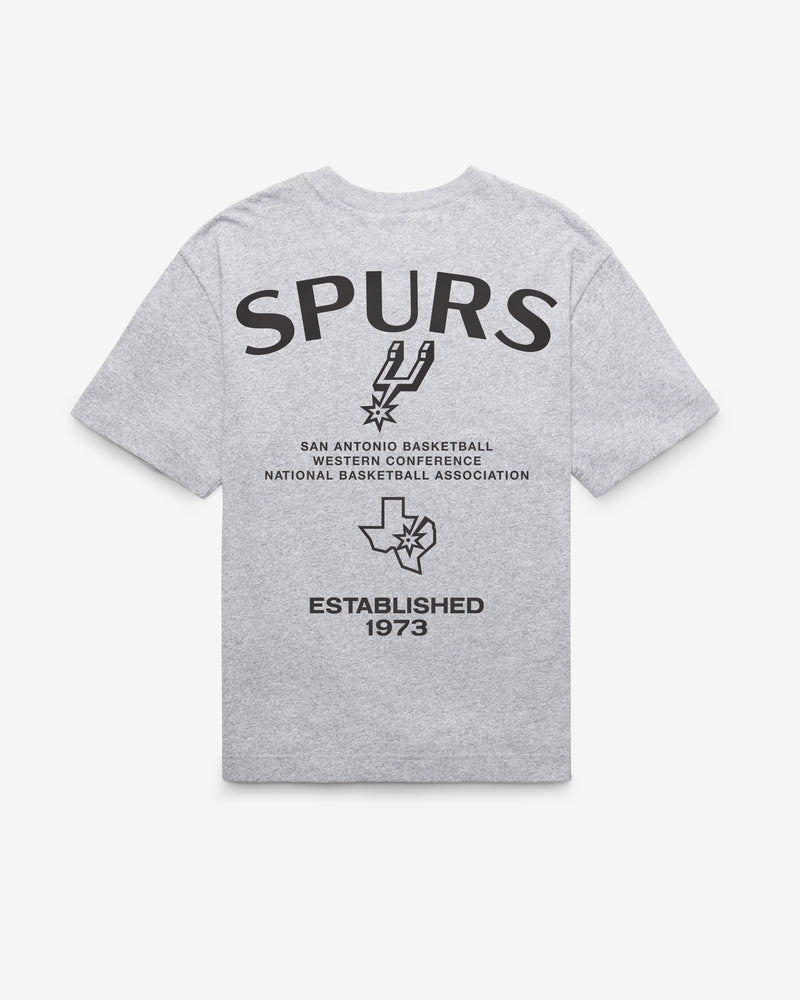 SAN ANTONIO SPURS CONSTANTINE '47 FOUNDATION TEE
