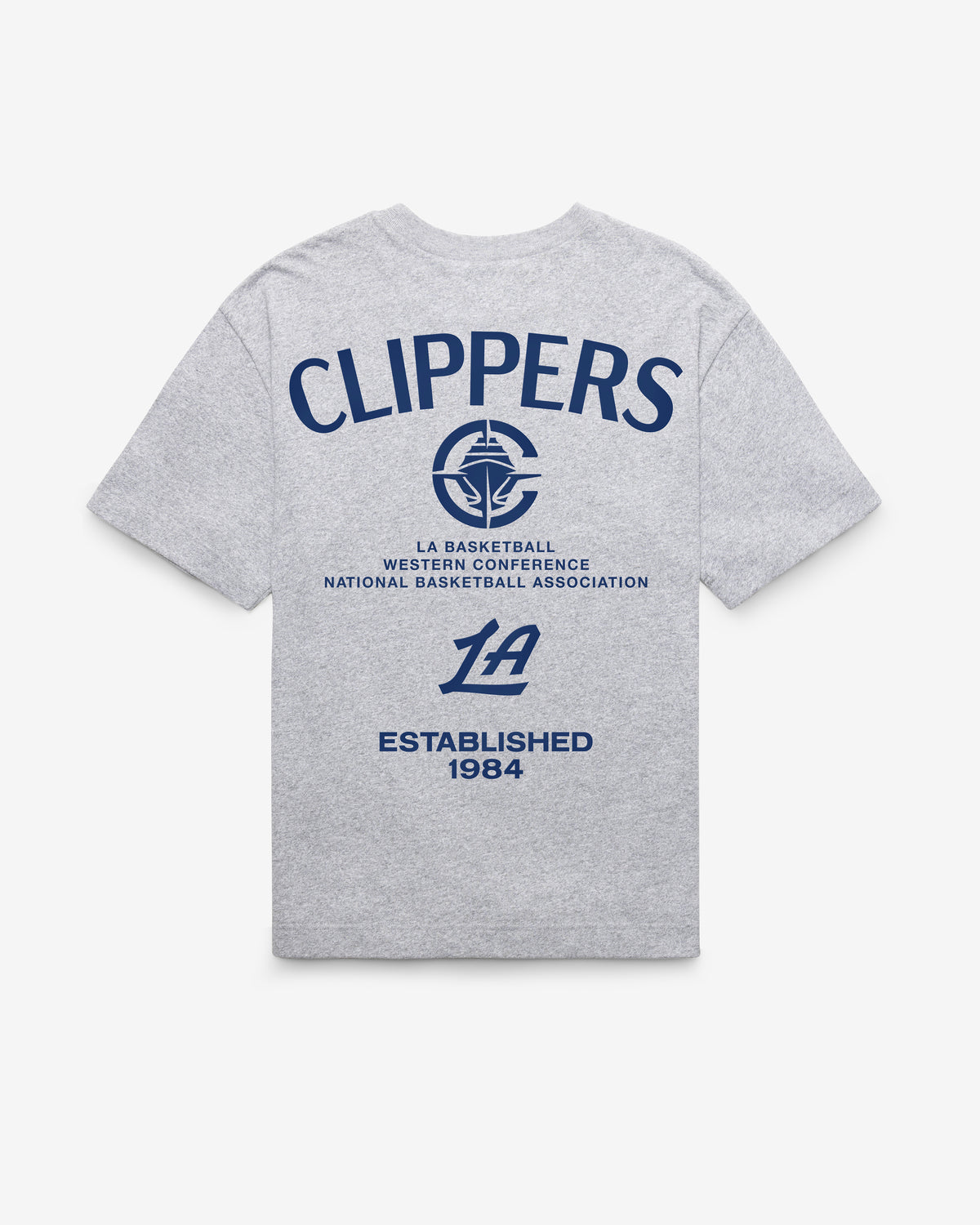 LOS ANGELES CLIPPERS CONSTANTINE '47 FOUNDATION TEE