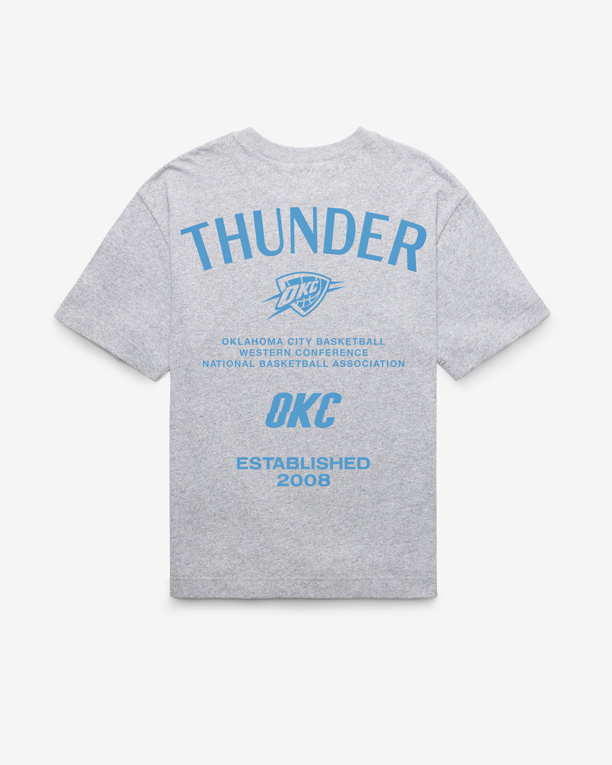 OKLAHOMA CITY THUNDER CONSTANTINE '47 FOUNDATION TEE