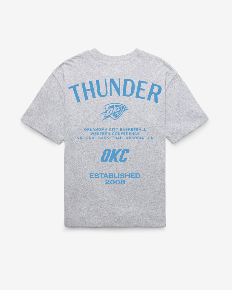 OKLAHOMA CITY THUNDER CONSTANTINE '47 FOUNDATION TEE