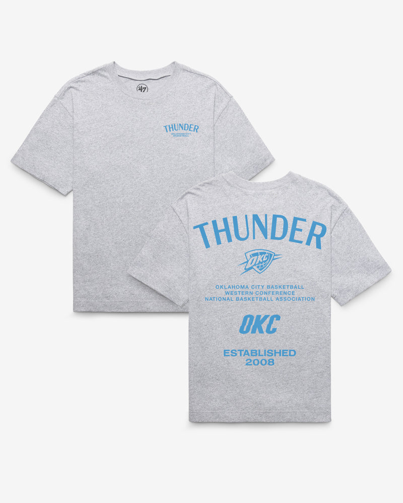 OKLAHOMA CITY THUNDER CONSTANTINE '47 FOUNDATION TEE
