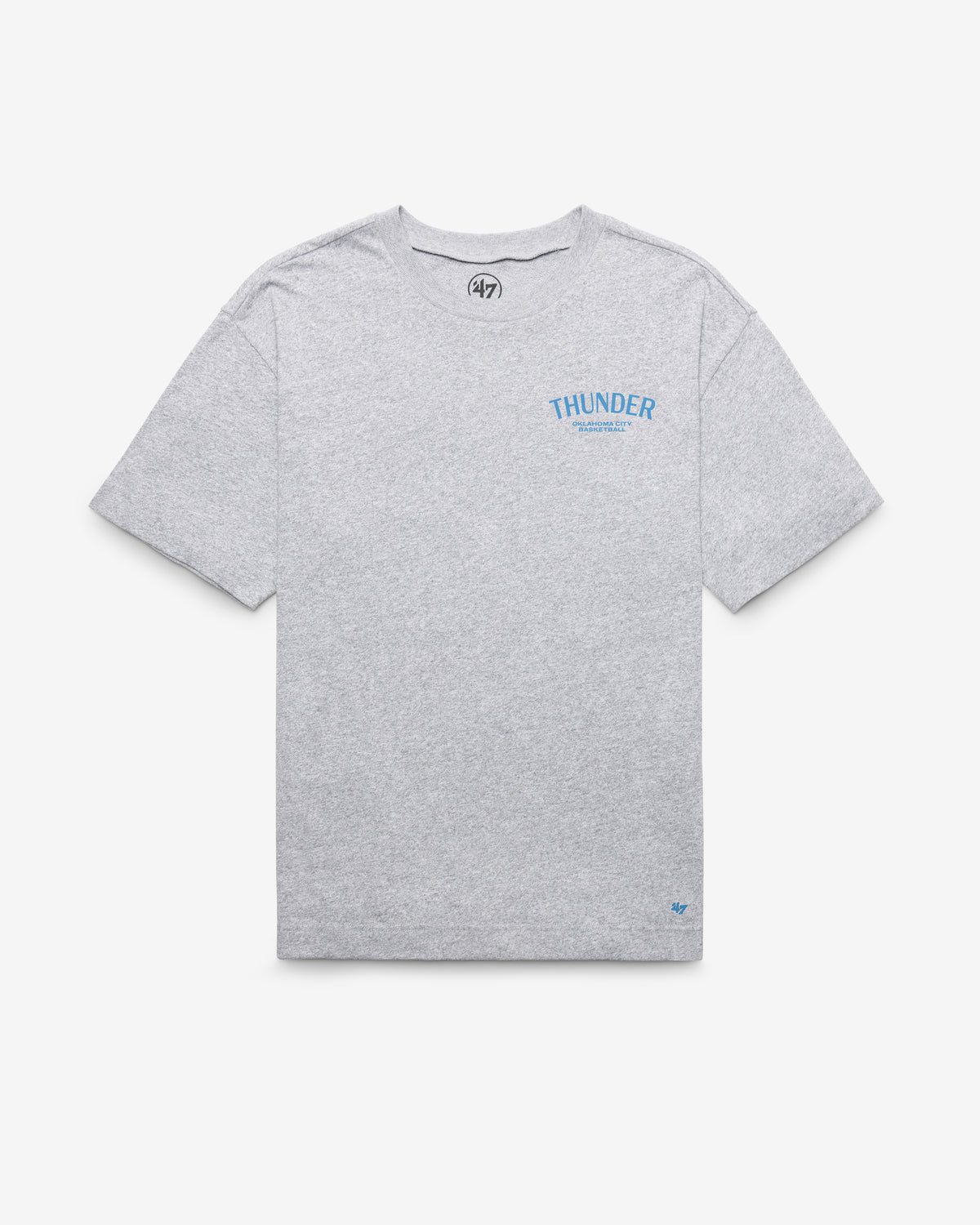 OKLAHOMA CITY THUNDER CONSTANTINE '47 FOUNDATION TEE