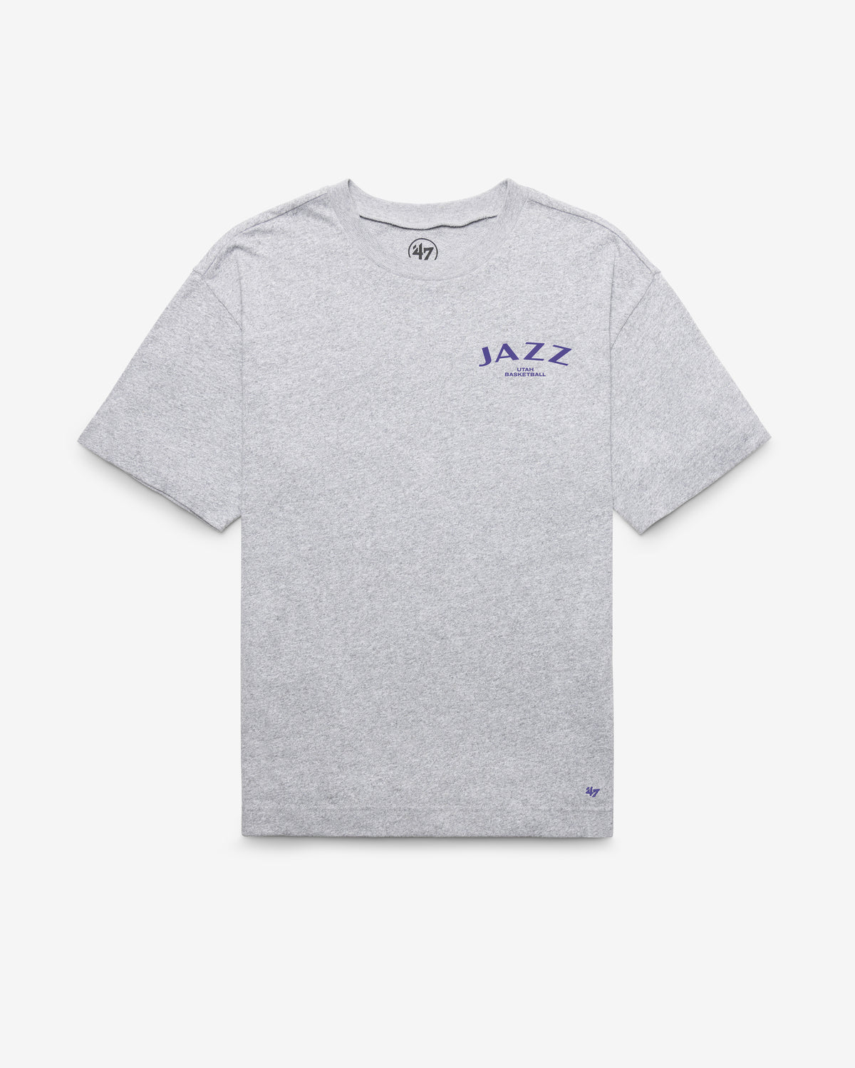 UTAH JAZZ CONSTANTINE '47 FOUNDATION TEE