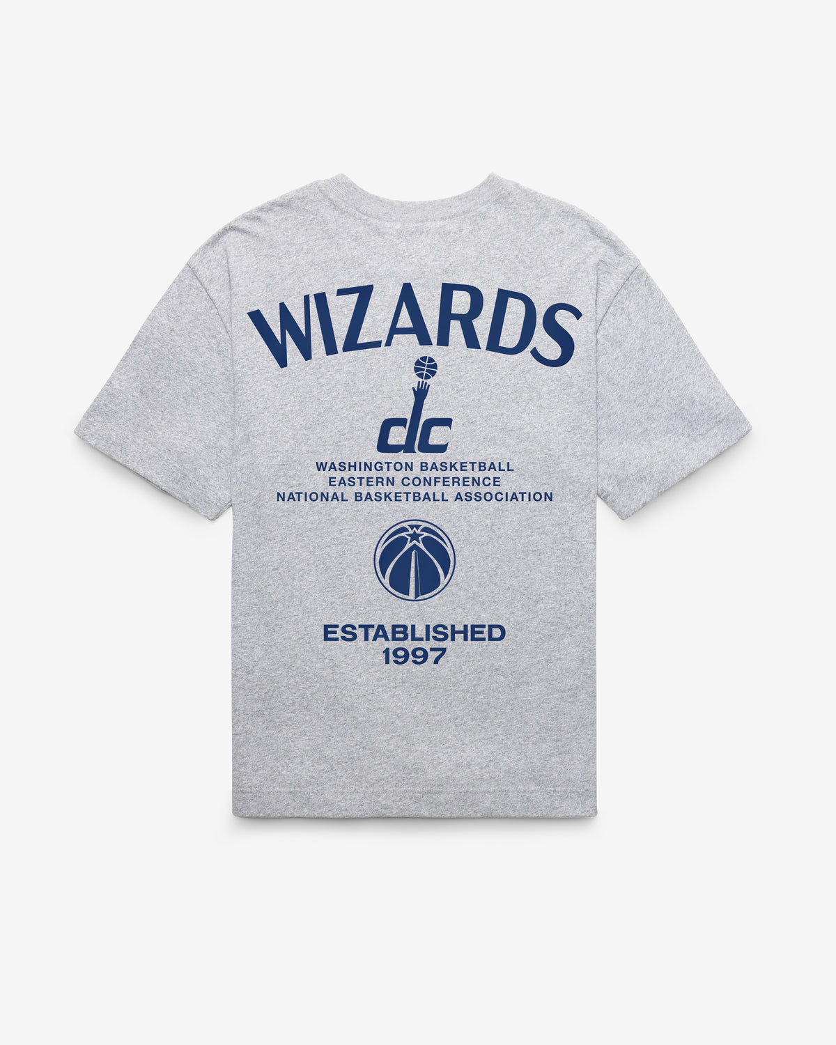 WASHINGTON WIZARDS CONSTANTINE '47 FOUNDATION TEE