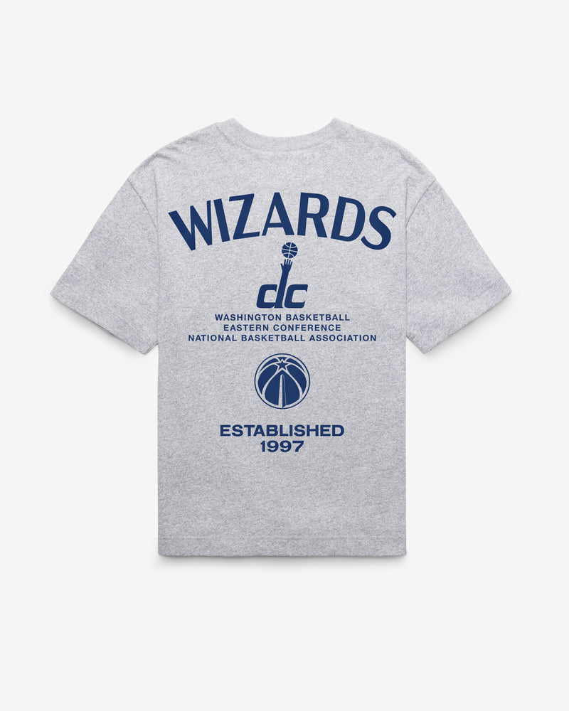 WASHINGTON WIZARDS CONSTANTINE '47 FOUNDATION TEE