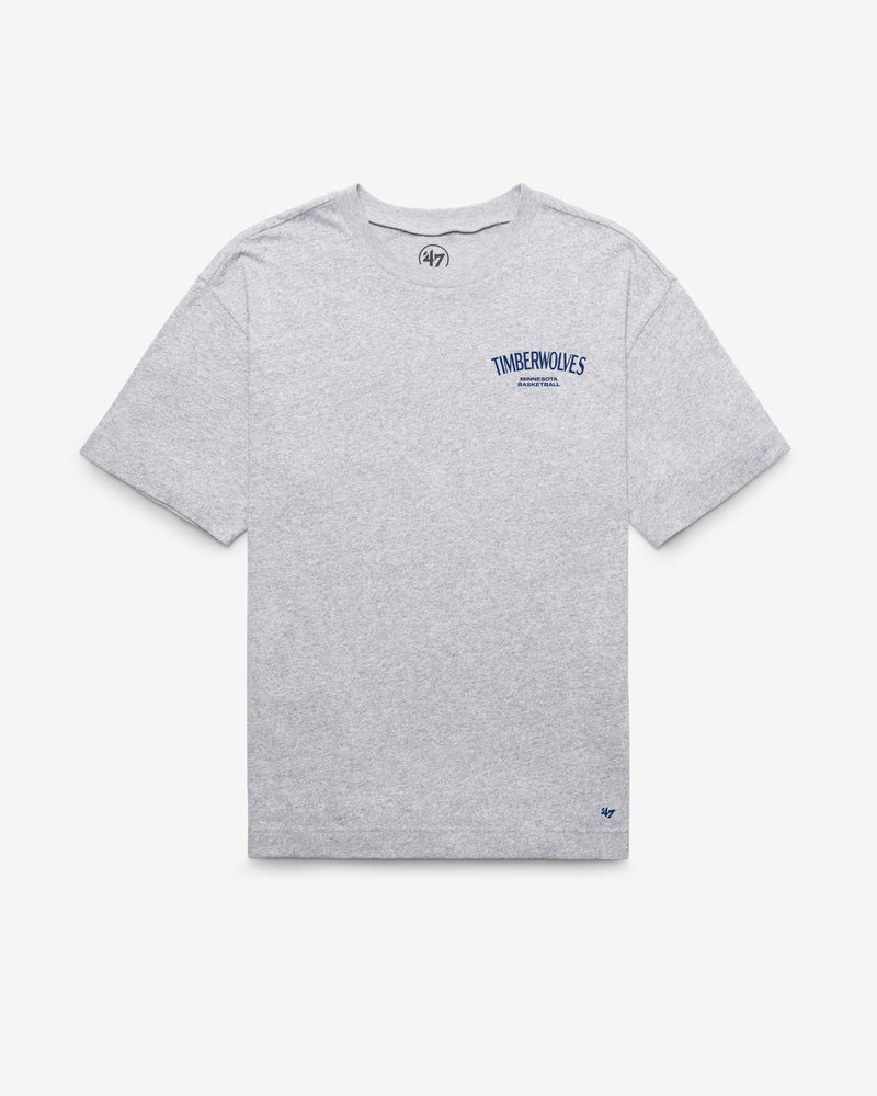 MINNESOTA TIMBERWOLVES CONSTANTINE FOUNDATION TEE