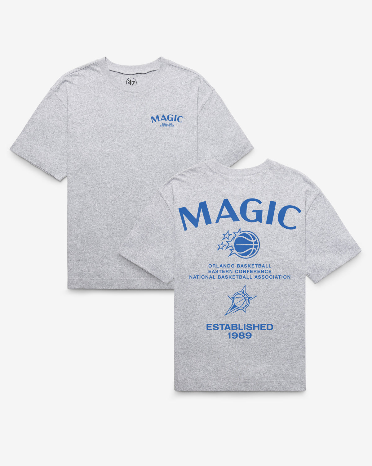 ORLANDO MAGIC CONSTANTINE '47 FOUNDATION TEE