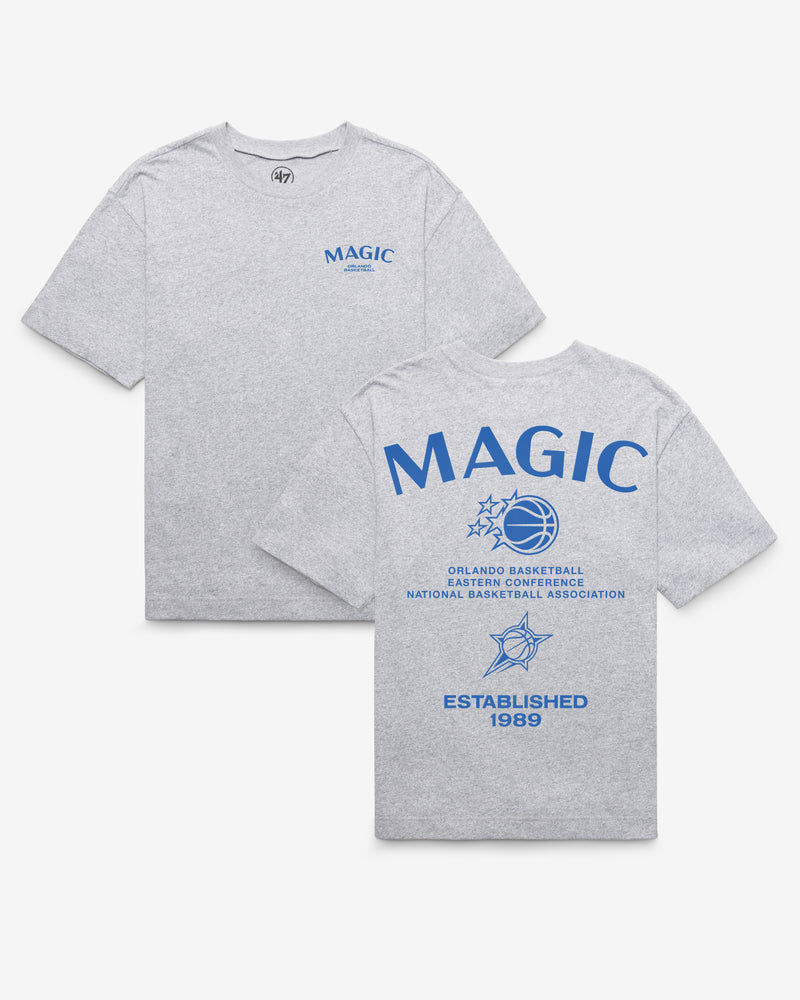ORLANDO MAGIC CONSTANTINE '47 FOUNDATION TEE