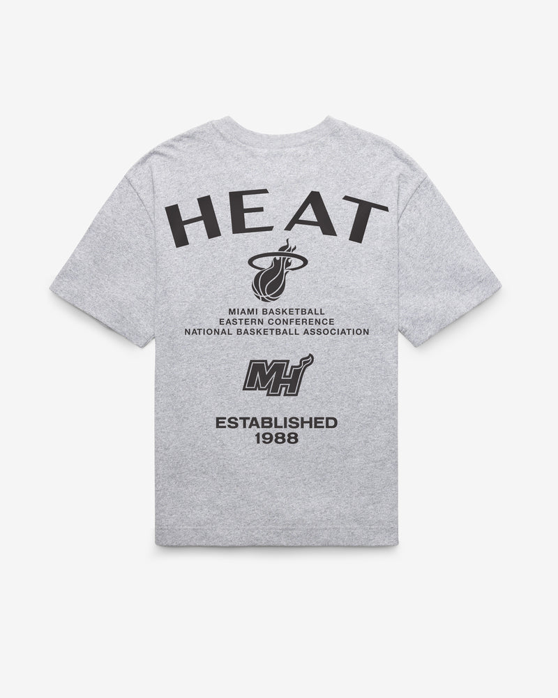 MIAMI HEAT CONSTANTINE '47 FOUNDATION TEE
