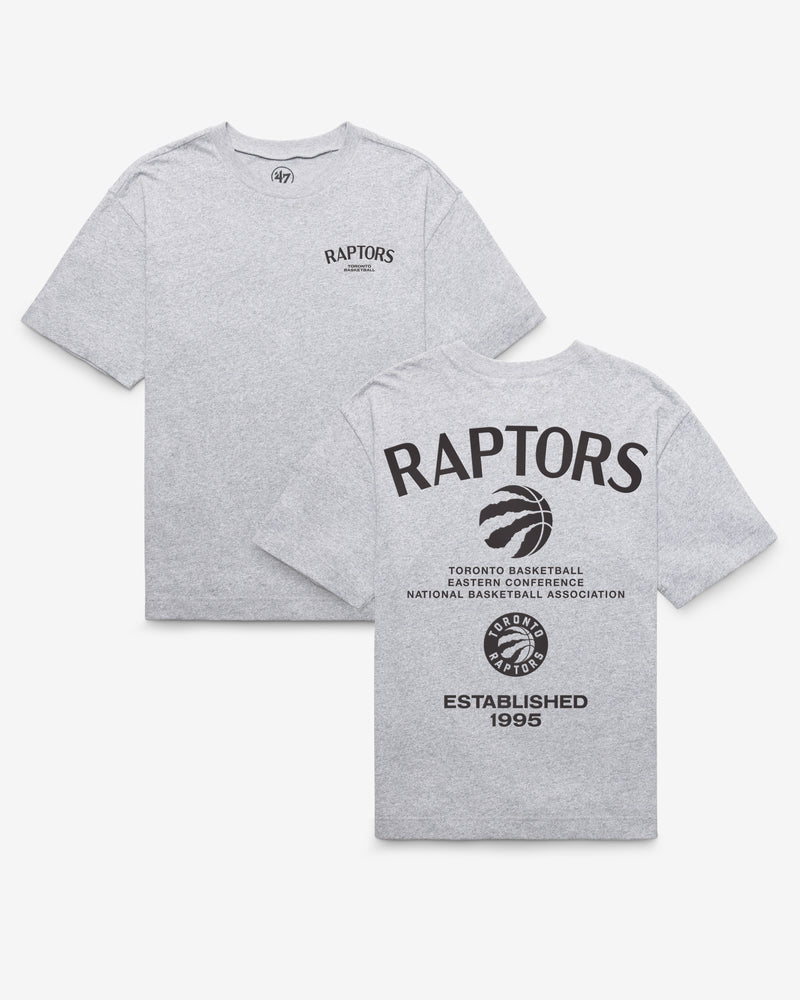 TORONTO RAPTORS CONSTANTINE '47 FOUNDATION TEE