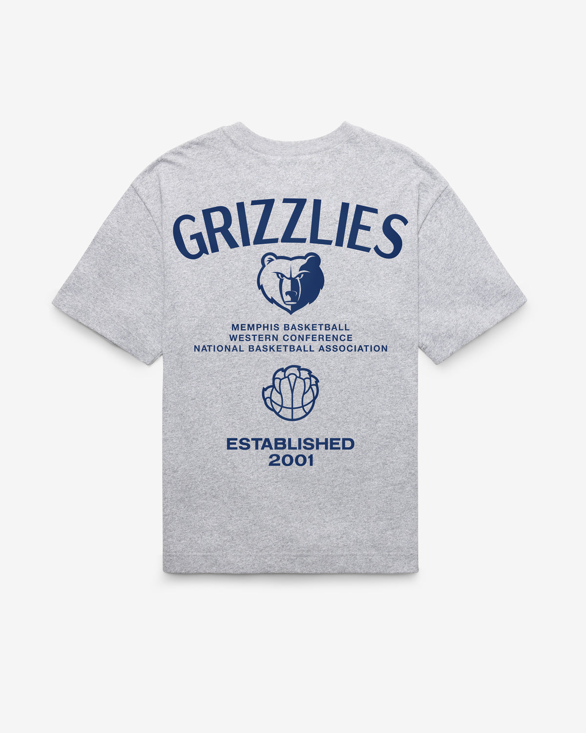MEMPHIS GRIZZLIES CONSTANTINE '47 FOUNDATION TEE