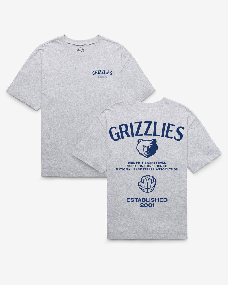 MEMPHIS GRIZZLIES CONSTANTINE '47 FOUNDATION TEE