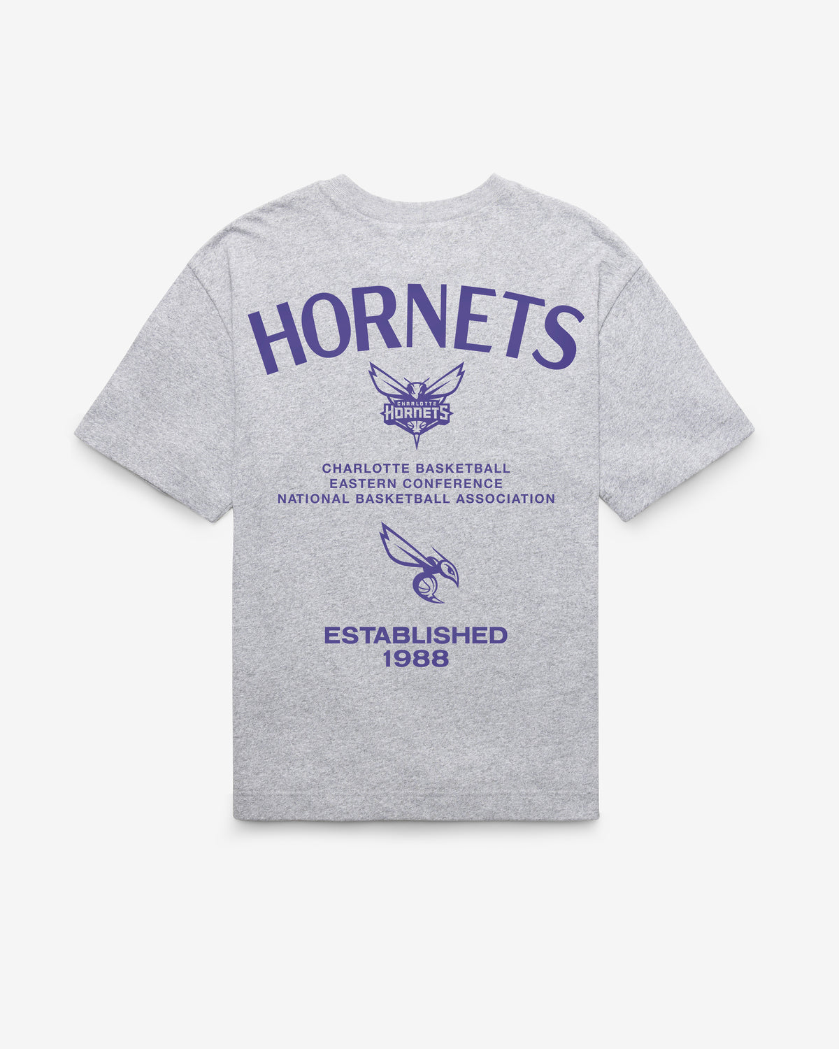 CHARLOTTE HORNETS CONSTANTINE '47 FOUNDATION TEE