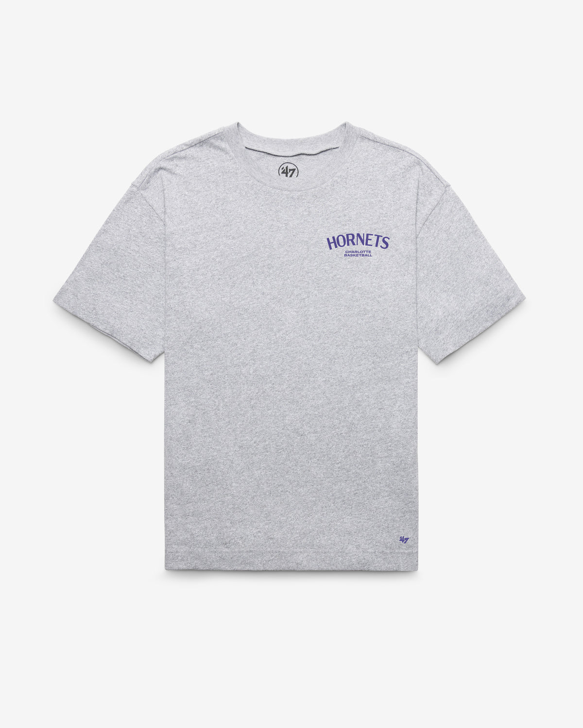 CHARLOTTE HORNETS CONSTANTINE '47 FOUNDATION TEE