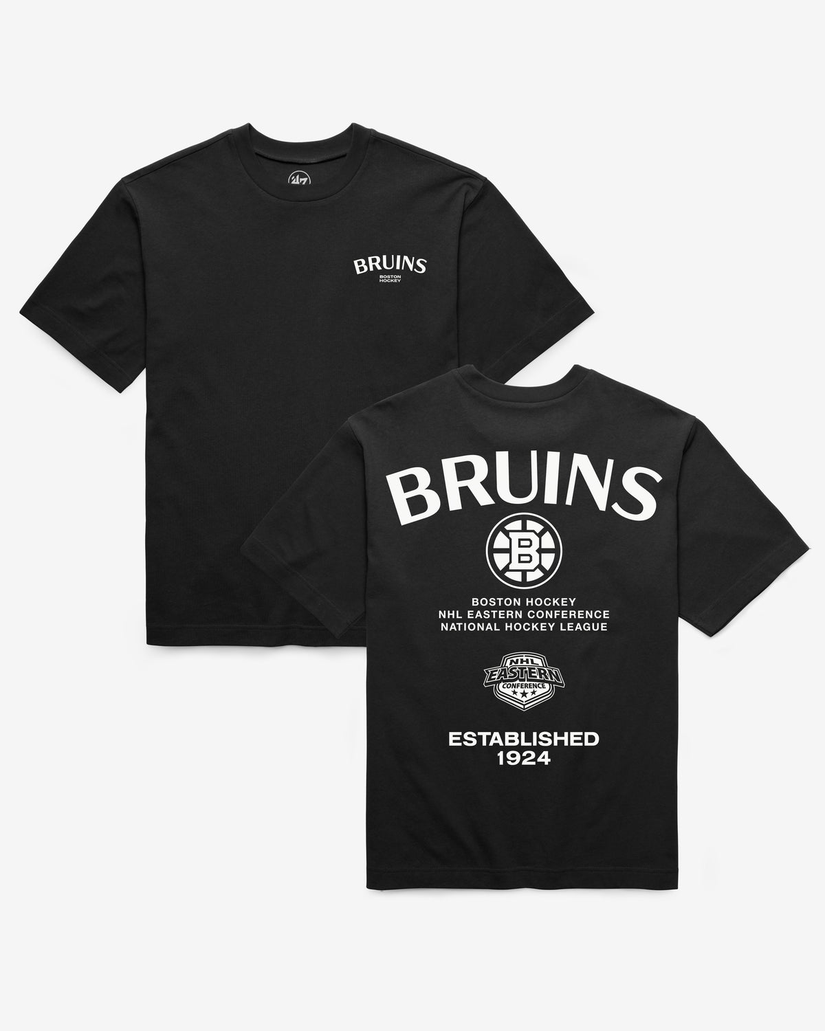 BOSTON BRUINS CONSTANTINE '47 FOUNDATION TEE