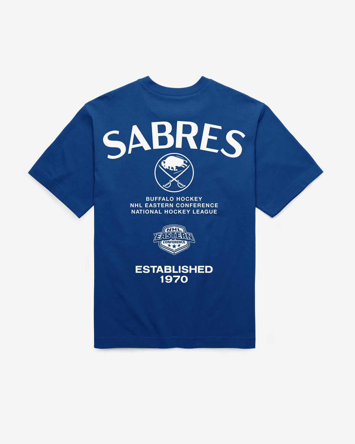 BUFFALO SABRES CONSTANTINE '47 FOUNDATION TEE