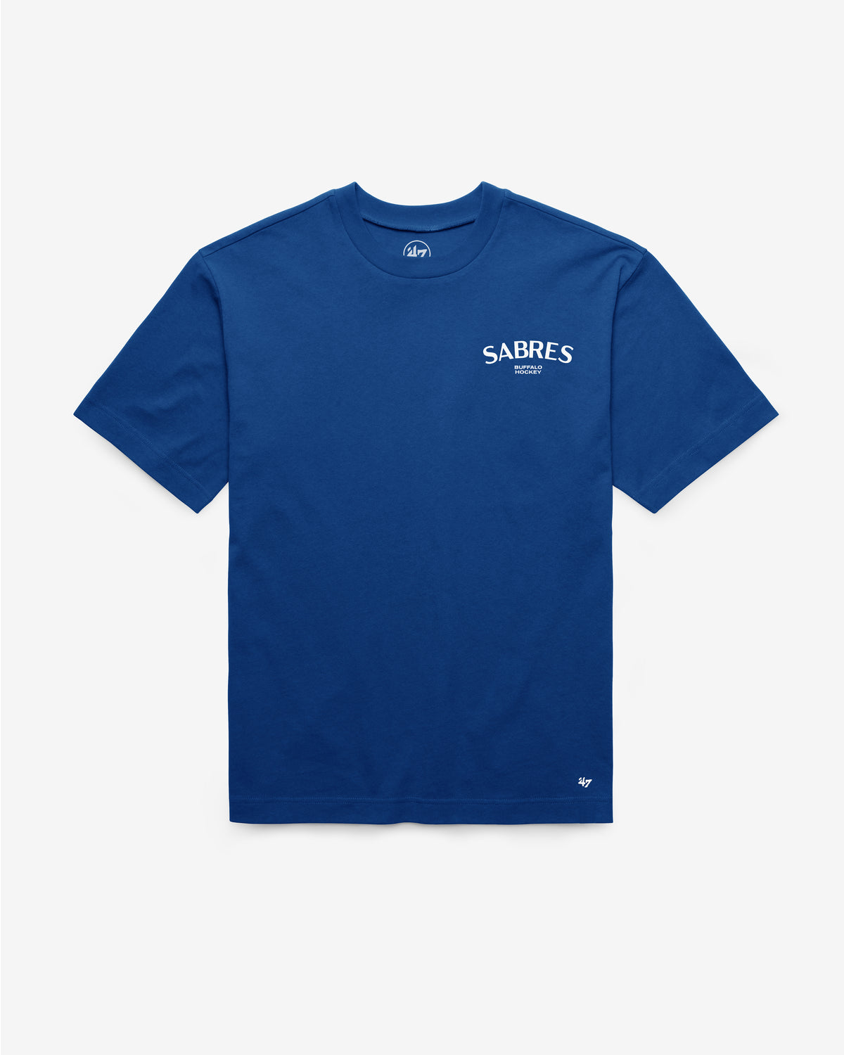 BUFFALO SABRES CONSTANTINE '47 FOUNDATION TEE