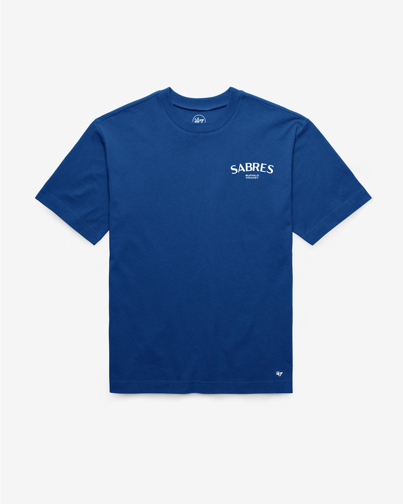 BUFFALO SABRES CONSTANTINE '47 FOUNDATION TEE
