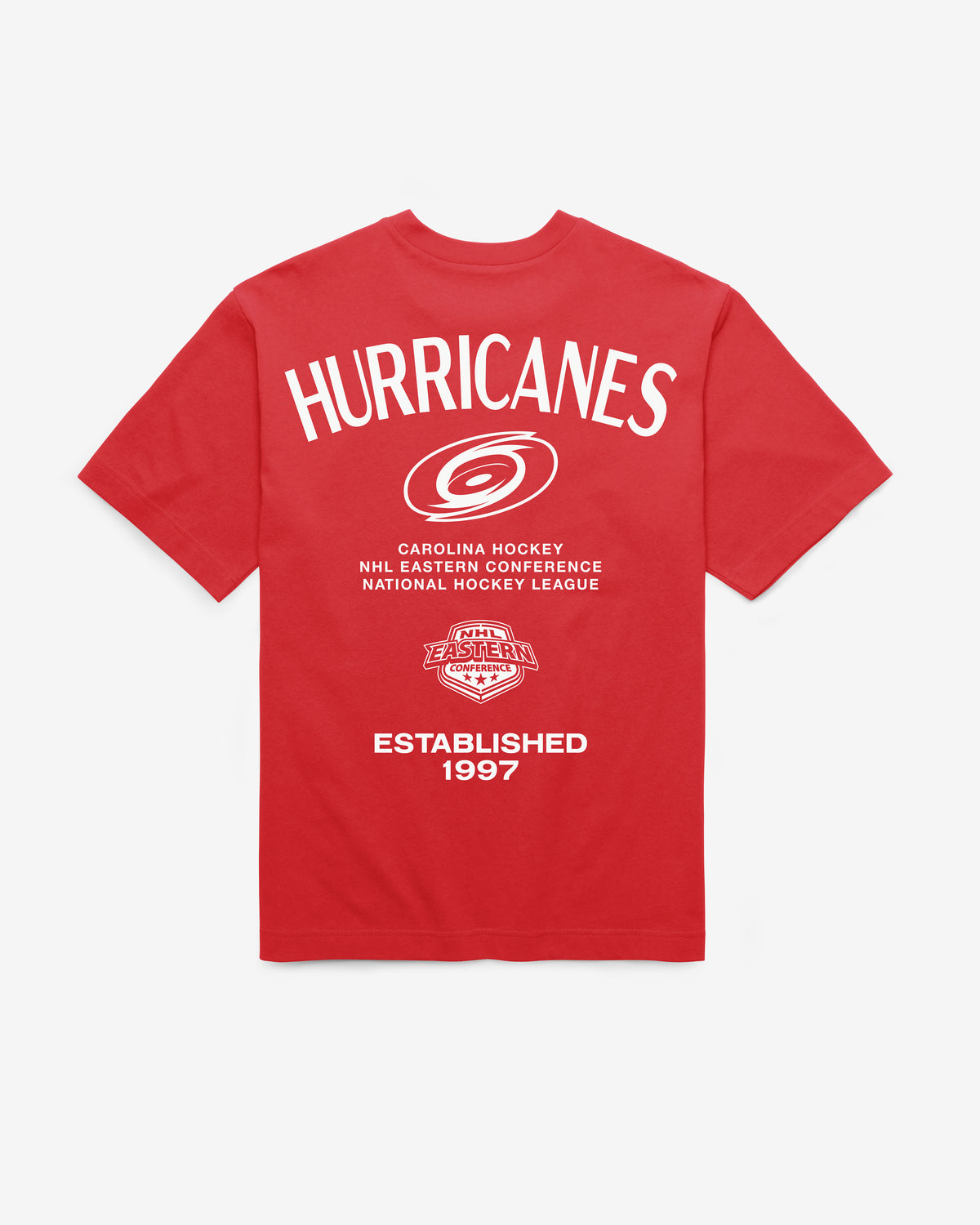CAROLINA HURRICANES CONSTANTINE '47 FOUNDATION TEE