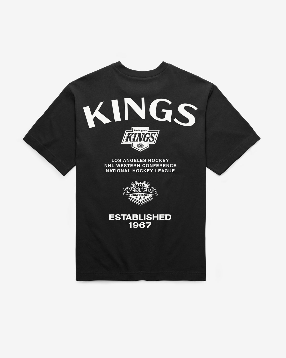 LOS ANGELES KINGS CONSTANTINE '47 FOUNDATION TEE