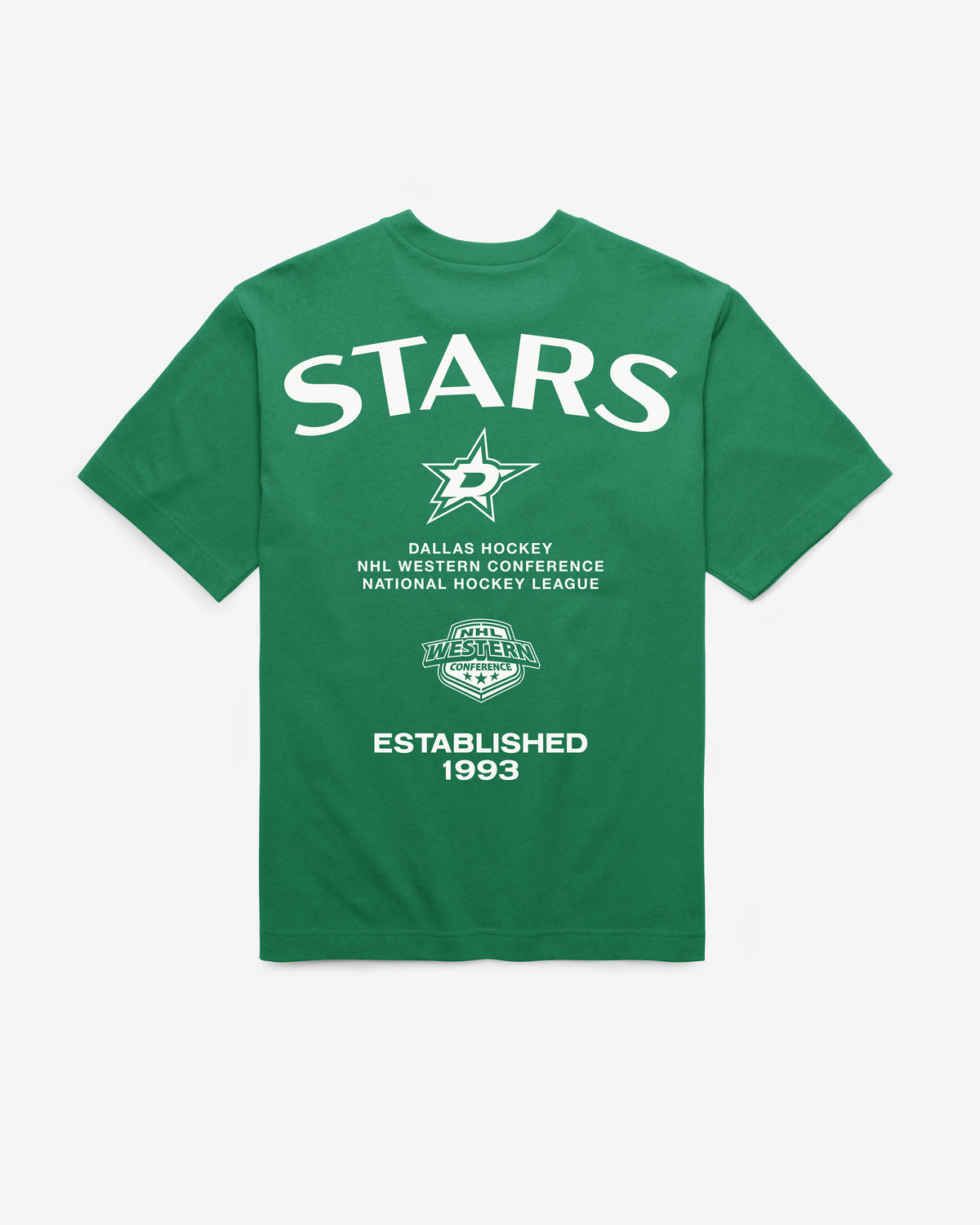 DALLAS STARS CONSTANTINE '47 FOUNDATION TEE