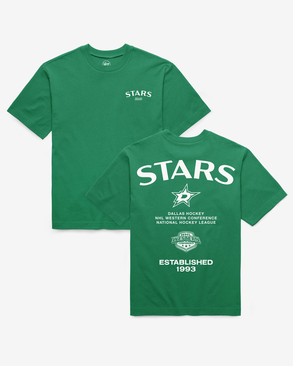 DALLAS STARS CONSTANTINE '47 FOUNDATION TEE