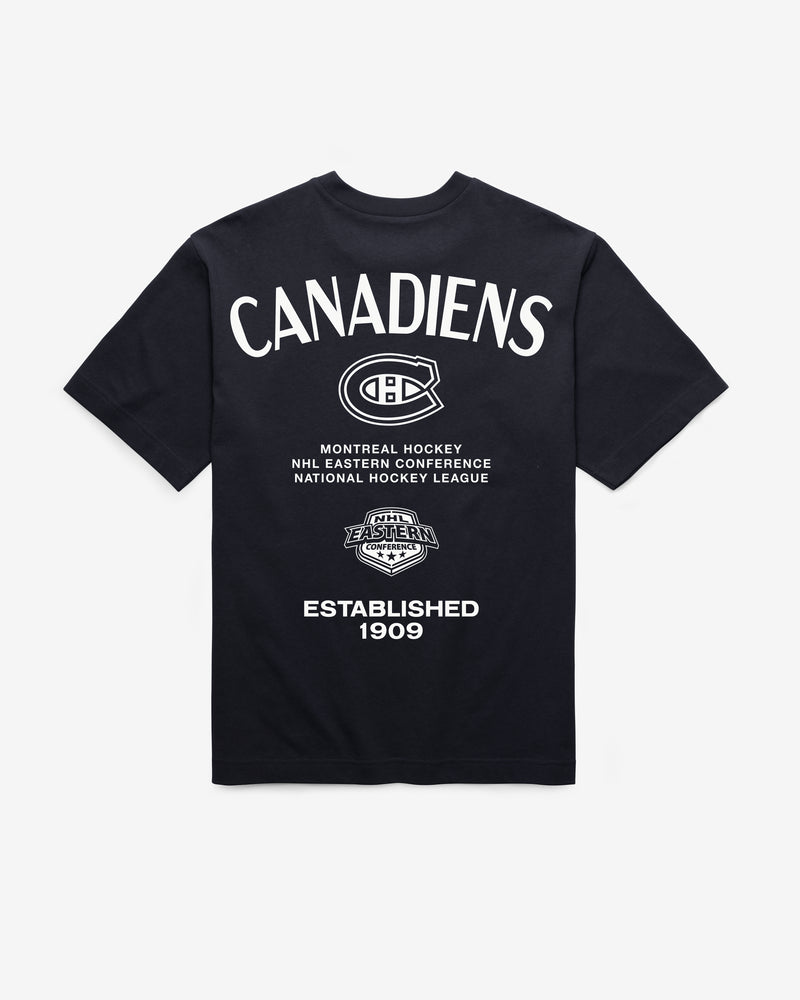 MONTREAL CANADIENS CONSTANTINE '47 FOUNDATION TEE