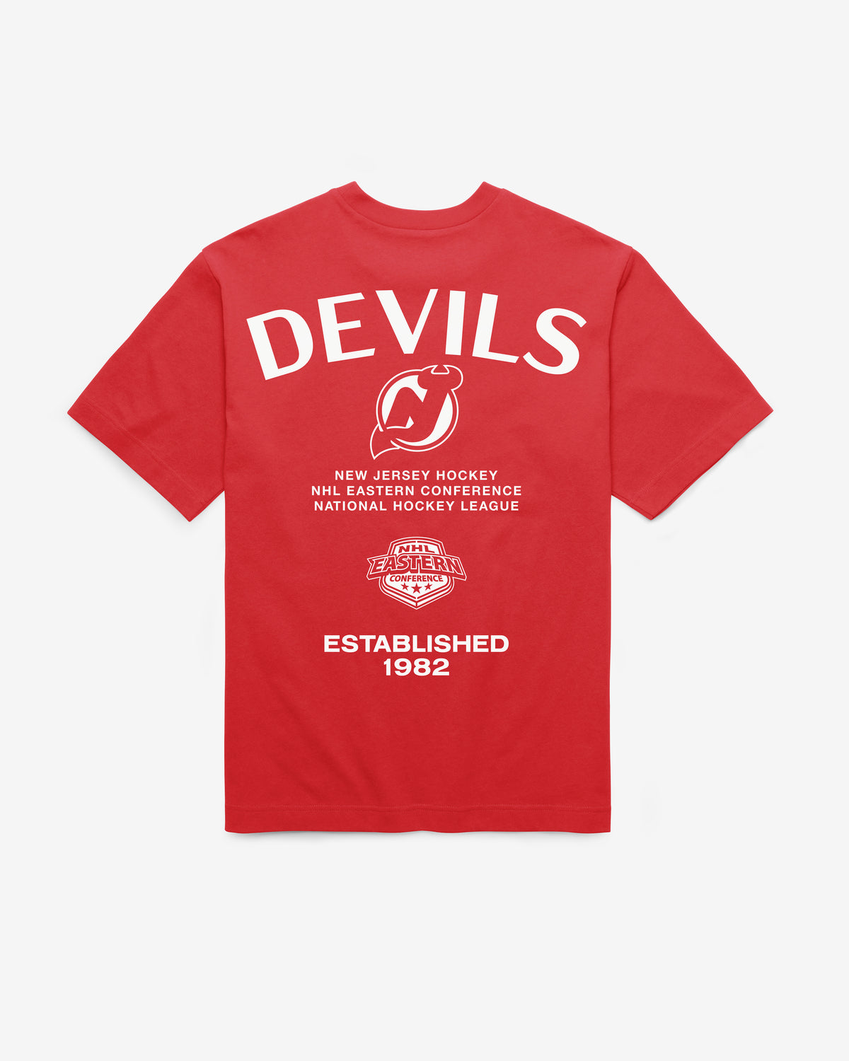 NEW JERSEY DEVILS CONSTANTINE '47 FOUNDATION TEE