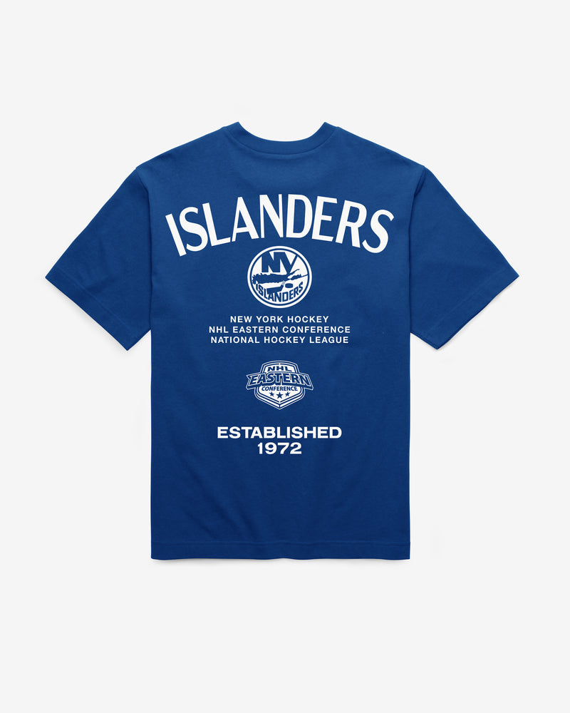 NEW YORK ISLANDERS CONSTANTINE '47 FOUNDATION TEE