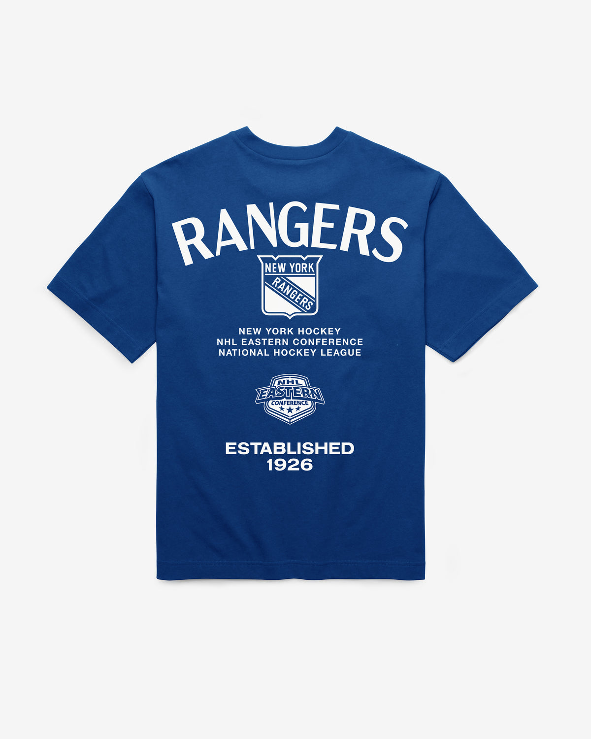 NEW YORK RANGERS CONSTANTINE '47 FOUNDATION TEE