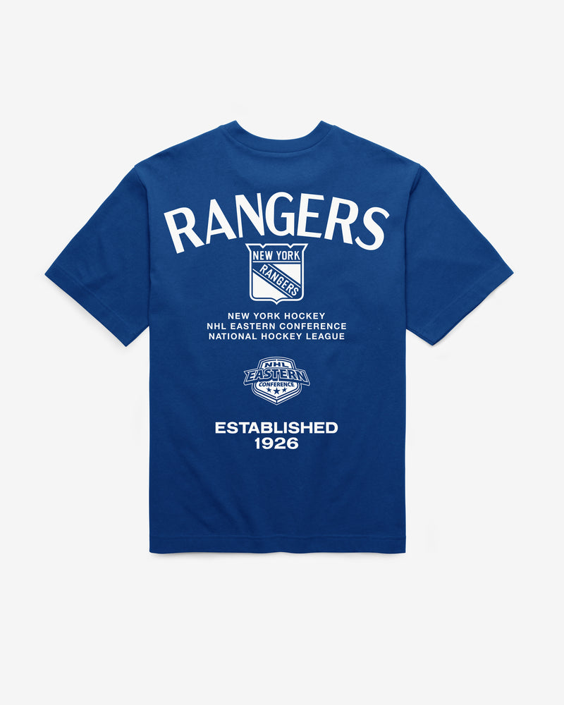NEW YORK RANGERS CONSTANTINE '47 FOUNDATION TEE