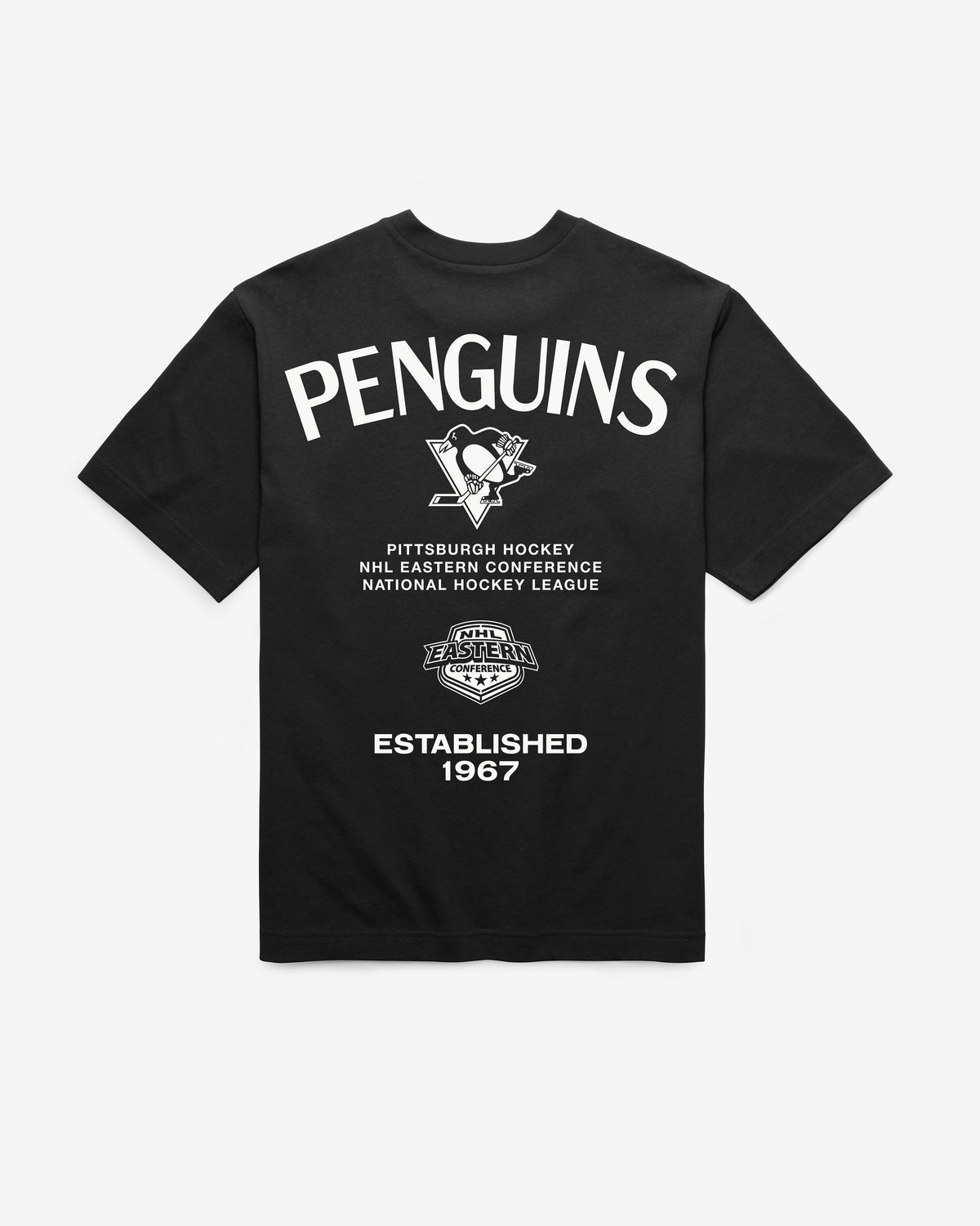 PITTSBURGH PENGUINS CONSTANTINE '47 FOUNDATION TEE