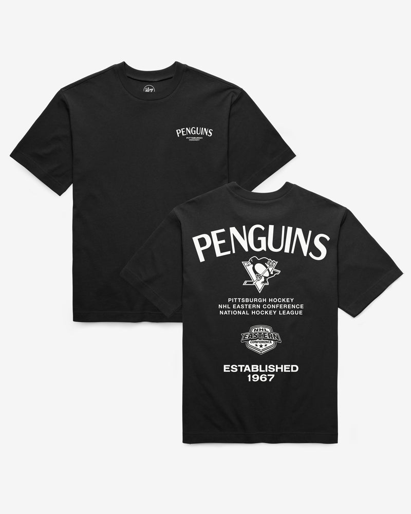 PITTSBURGH PENGUINS CONSTANTINE '47 FOUNDATION TEE