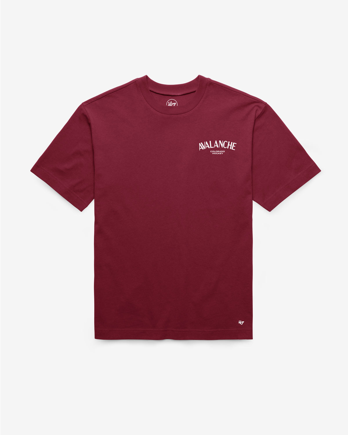 COLORADO AVALANCHE CONSTANTINE '47 FOUNDATION TEE