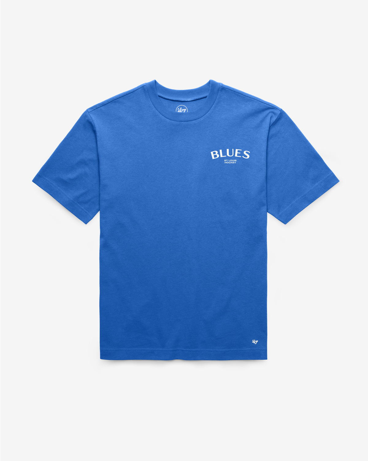ST LOUIS BLUES CONSTANTINE '47 FOUNDATION TEE