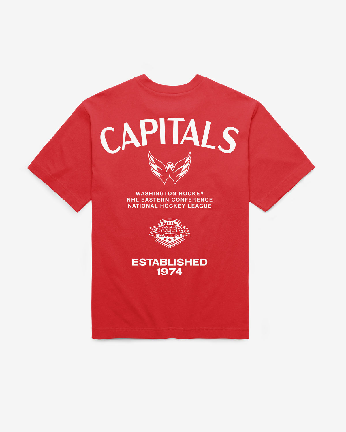 WASHINGTON CAPITALS CONSTANTINE '47 FOUNDATION TEE