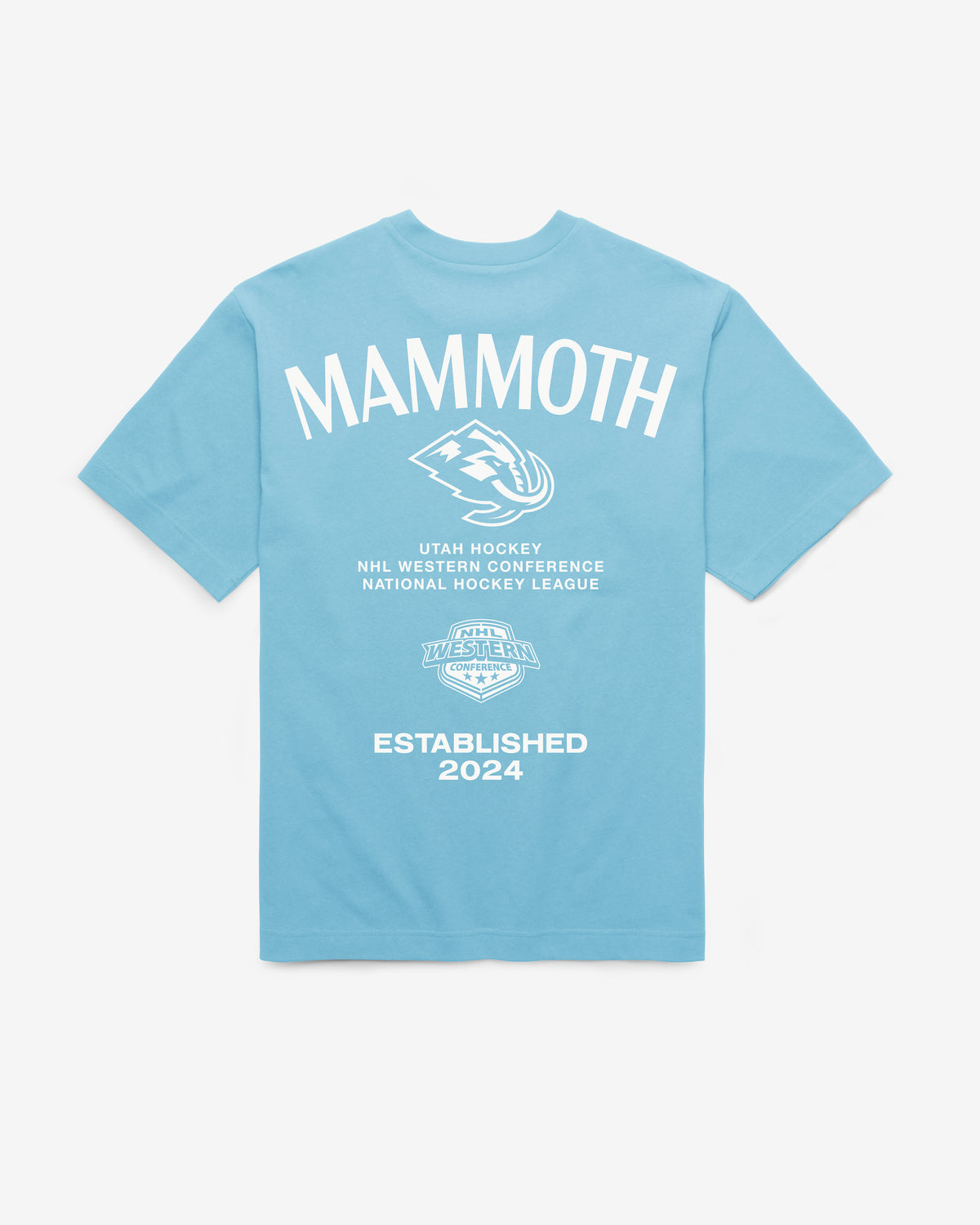 UTAH MAMMOTH CONSTANTINE '47 FOUNDATION TEE