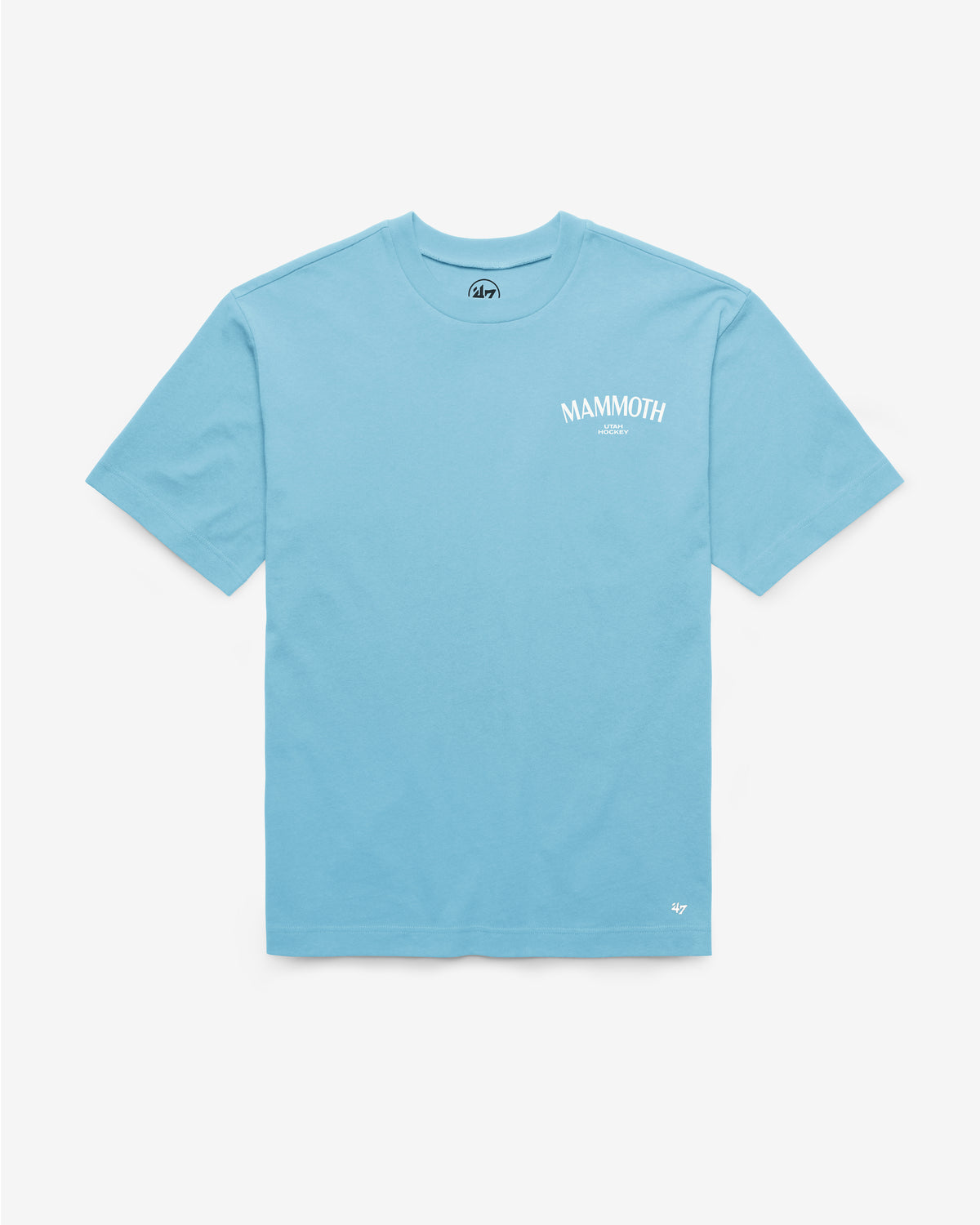 UTAH MAMMOTH CONSTANTINE '47 FOUNDATION TEE