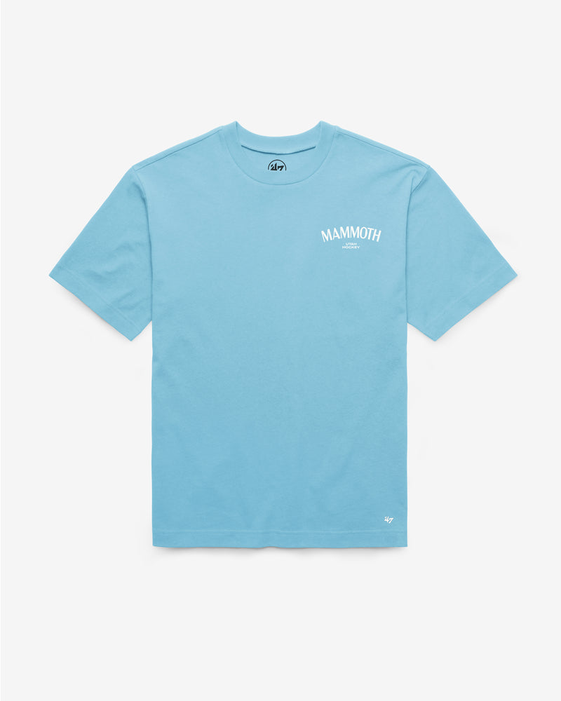 UTAH MAMMOTH CONSTANTINE '47 FOUNDATION TEE