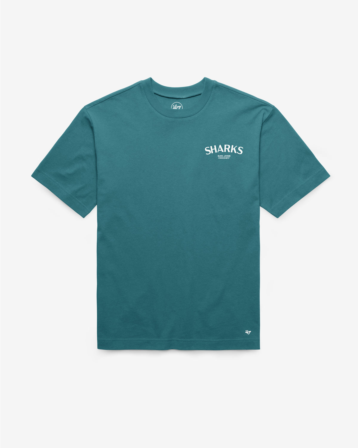 SAN JOSE SHARKS CONSTANTINE '47 FOUNDATION TEE