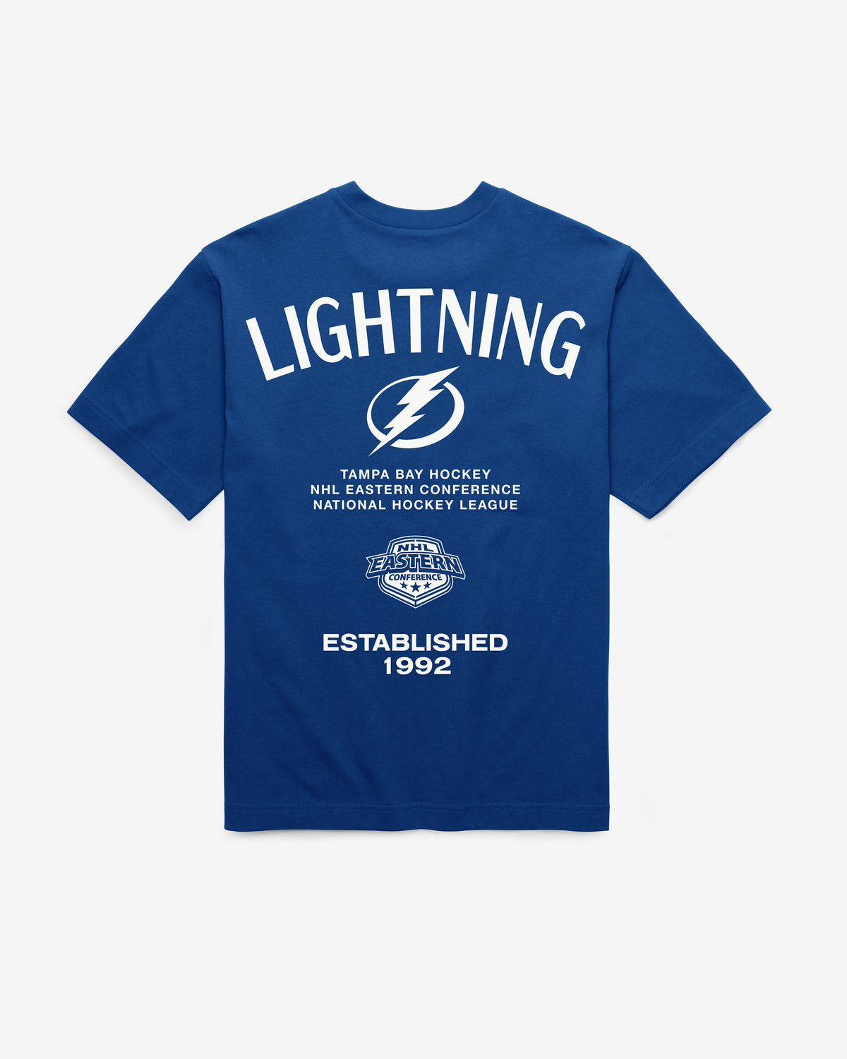 TAMPA BAY LIGHTNING CONSTANTINE '47 FOUNDATION TEE