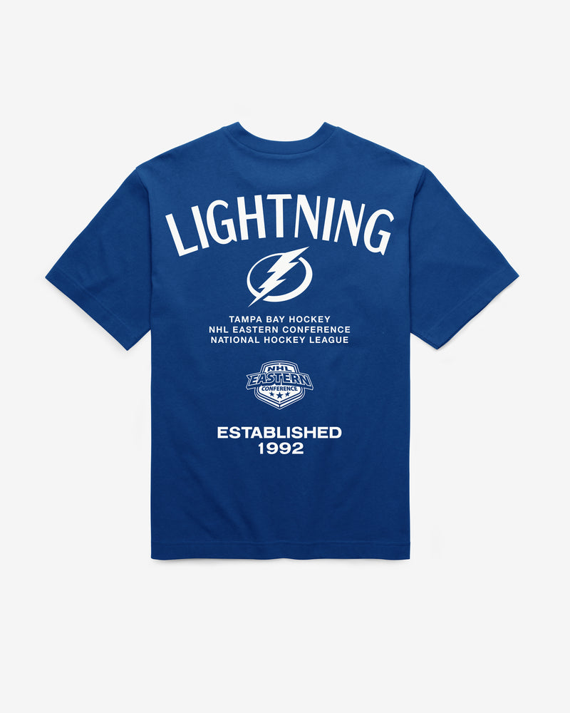 TAMPA BAY LIGHTNING CONSTANTINE '47 FOUNDATION TEE