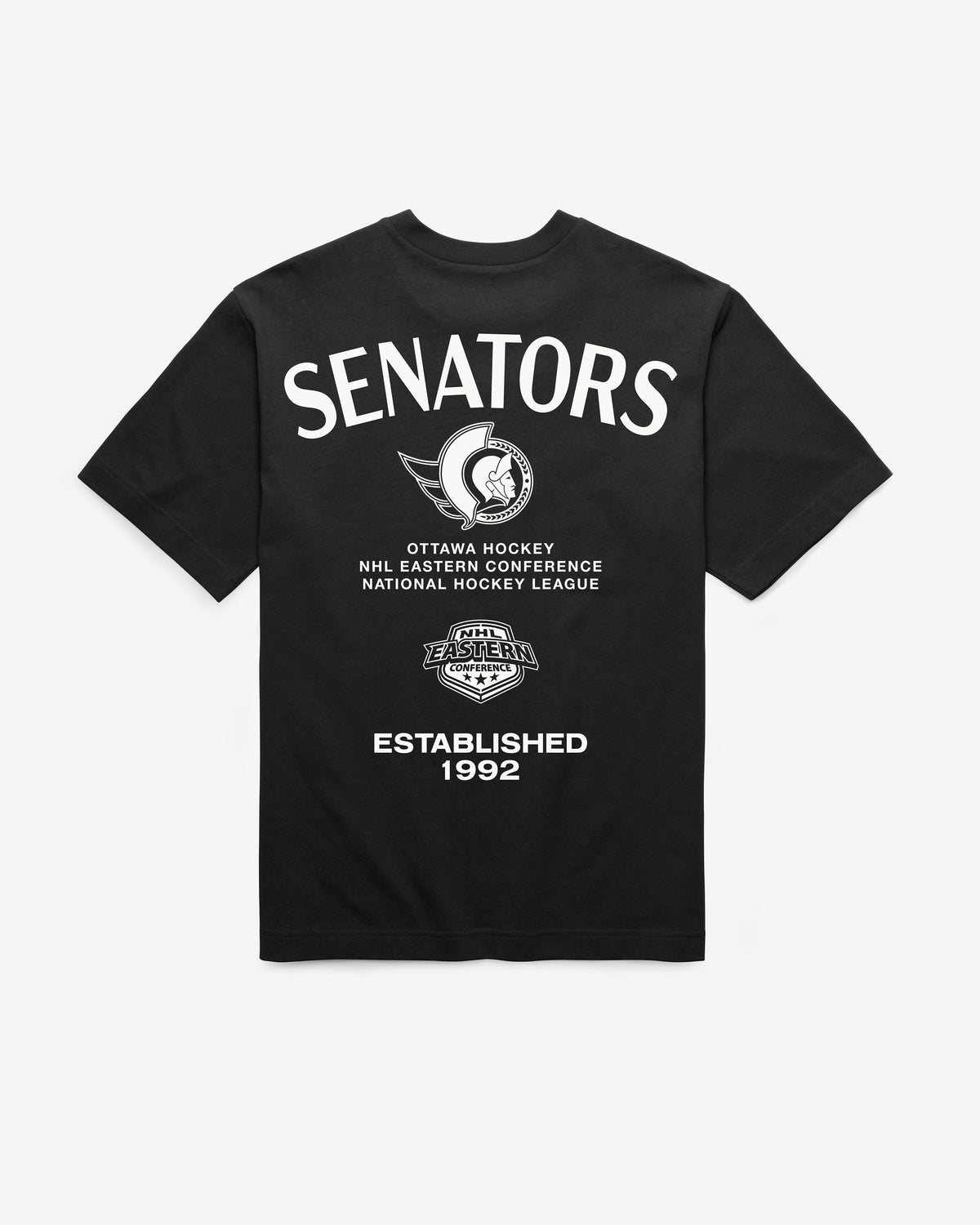 OTTAWA SENATORS CONSTANTINE '47 FOUNDATION TEE